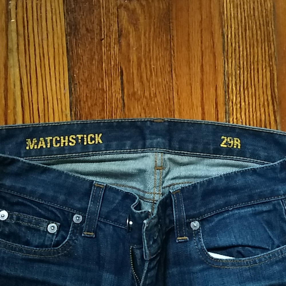 JCrew Jeans - Picture 2 of 2